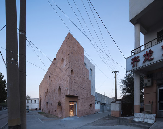 Museo del Vinagre de Mijo / Zhanghua Studio, AATU - Imagen 9 de 28