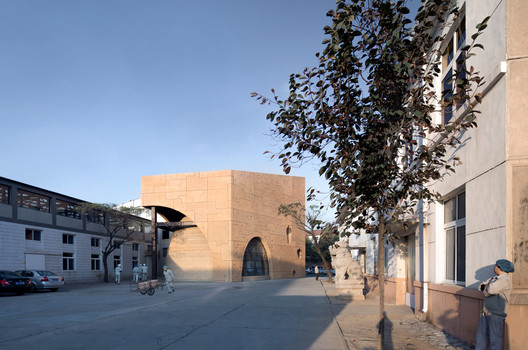 Museo del Vinagre de Mijo / Zhanghua Studio, AATU - Imagen 7 de 28