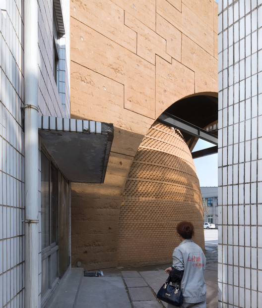 Museo del Vinagre de Mijo / Zhanghua Studio, AATU - Imagen 8 de 28