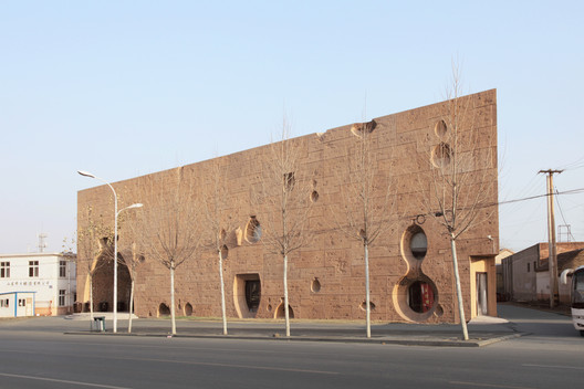 Museo del Vinagre de Mijo / Zhanghua Studio, AATU - Imagen 11 de 28