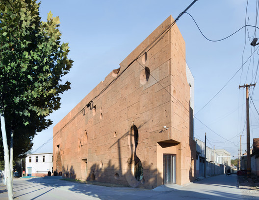 Museo del Vinagre de Mijo / Zhanghua Studio, AATU - Imagen 2 de 28