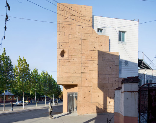 Museo del Vinagre de Mijo / Zhanghua Studio, AATU - Imagen 3 de 28