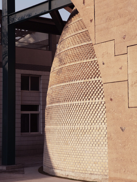 Museo del Vinagre de Mijo / Zhanghua Studio, AATU - Imagen 16 de 28