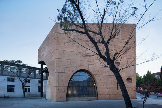 Museo del Vinagre de Mijo / Zhanghua Studio, AATU - Imagen 6 de 28