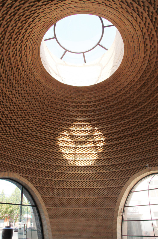 Museo del Vinagre de Mijo / Zhanghua Studio, AATU - Imagen 14 de 28