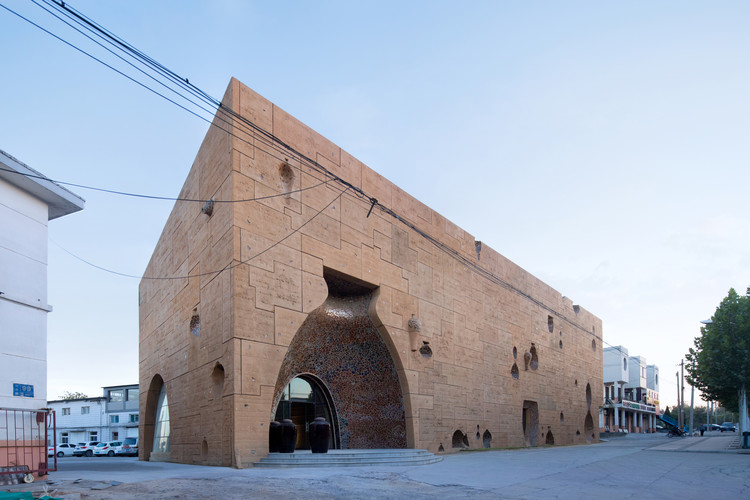 Museo del Vinagre de Mijo / Zhanghua Studio, AATU - Más Imágenes