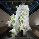 Centre Pompidou recebe exposição que investiga novas formas de vida na era digital - Imagen 1 de 4