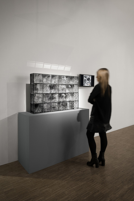 Centre Pompidou hosts Living Sculptures investigating Life in a Digital Age - Image 13 of 17