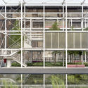 Campus de Belval / Inessa Hansch Architecte - Universidad