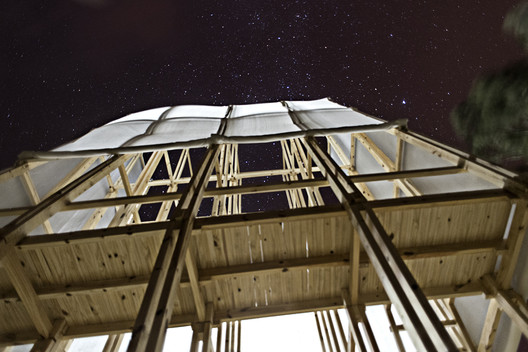 Observatory of the Countryside and the Stars / sauermartins Observatory of the Countryside and the Stars / sauermartins - Image 15 of 25