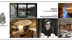 Sesión 251. Julio Amezcua "Obras recientes"