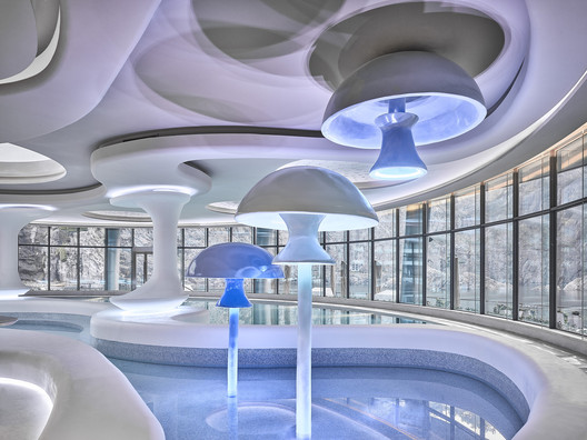 Inter Continental Shanghai Wonderland Hotel / Cheng Chung Design - Image 33 of 38