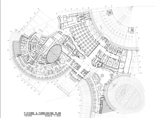 Inter Continental Shanghai Wonderland Hotel / Cheng Chung Design - Image 36 of 38