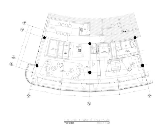 Inter Continental Shanghai Wonderland Hotel / Cheng Chung Design - Image 37 of 38