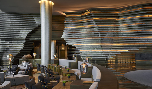 Inter Continental Shanghai Wonderland Hotel / Cheng Chung Design - Image 7 of 38