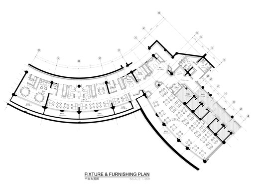 Inter Continental Shanghai Wonderland Hotel / Cheng Chung Design - Image 38 of 38
