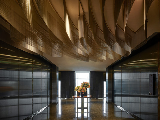 Inter Continental Shanghai Wonderland Hotel / Cheng Chung Design - Image 9 of 38