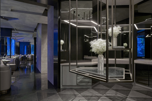 Inter Continental Shanghai Wonderland Hotel / Cheng Chung Design - Image 23 of 38