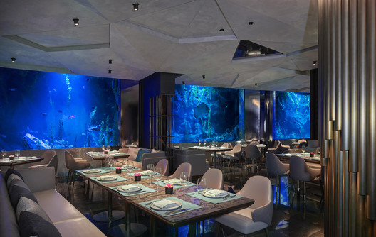 Inter Continental Shanghai Wonderland Hotel / Cheng Chung Design - Image 4 of 38