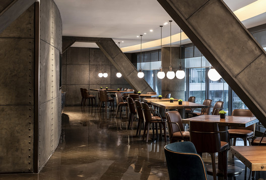 Inter Continental Shanghai Wonderland Hotel / Cheng Chung Design - Image 28 of 38