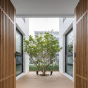 Casa de múltiples patios / Poetic Space Studio - Residencial