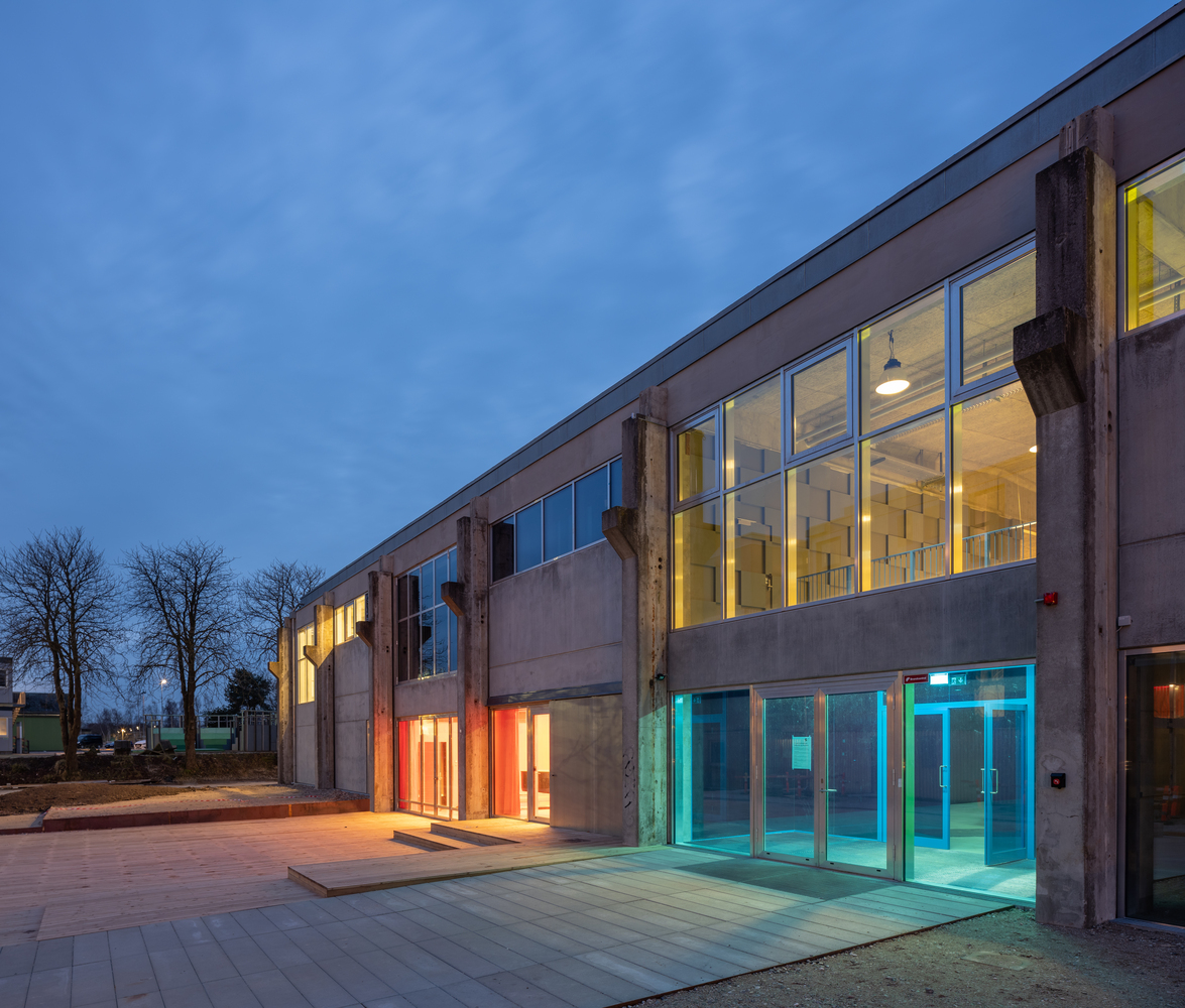 Gallery of Roskilde Festival Folk High School / MVRDV + Cobe 6