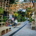 多彩人行道 / Zoom Urbanismo Arquitetura e Design + LAO Engenharia & Design - 可持续发展