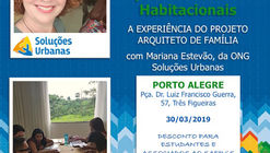 Workshop de Assistência Técnica em Melhorias Habitacionais - Porto Alegre