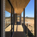 Casa Muelle / SAA arquitectura + territorio - Madera