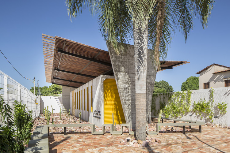 Sede de la oficina Lins Arquitetos Associados / Lins Arquitetos Associados - Más Imágenes