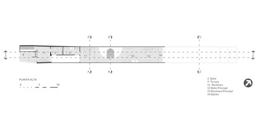 Kaleidos House / Taller Estilo Arquitectura Kaleidos House / Taller Estilo Arquitectura - Image 23 of 30