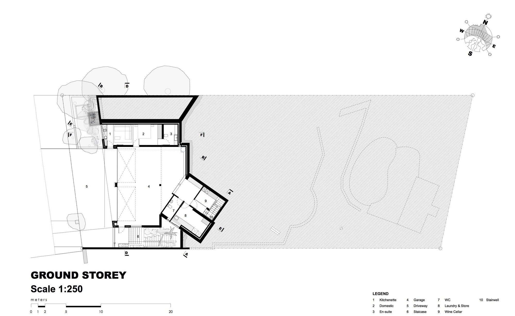 Galeria de Casa Cranberry / Scott+Partners + Greg Wright Architects 20