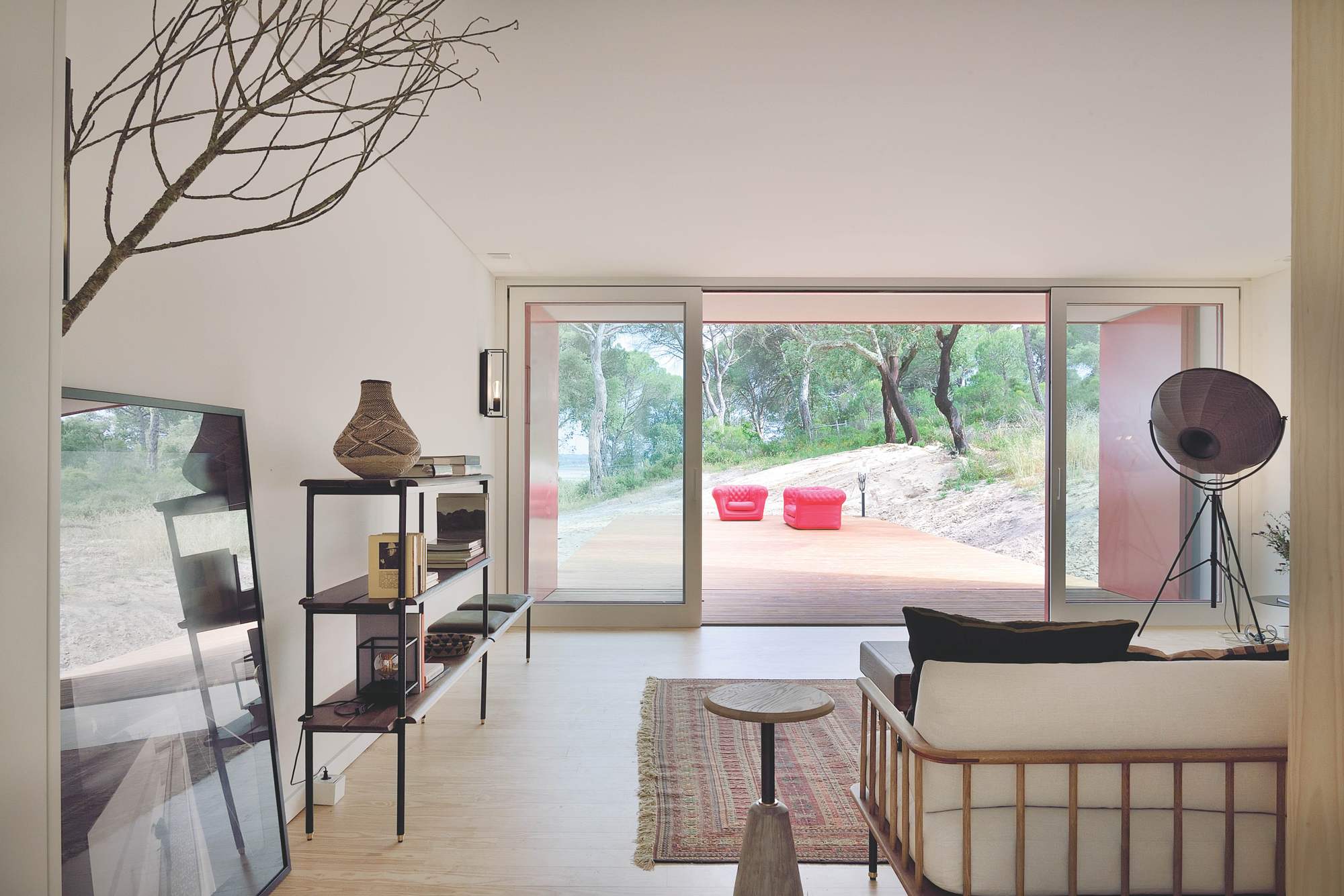 Galeria de Casa 3000 / Luís Rebelo de Andrade 13