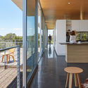 Wilderness House / Archterra Architects - Table, Door, Windows, Chair, Beam, Handrail