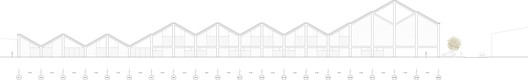 A winning (and disqualified) project for the Catalog of Modular Schools in the Peruvian highlands - Image 16 of 20