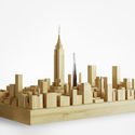 Centre Pompidou Acquires 12 Architectural Models by MAD Architects - Image 2 of 4