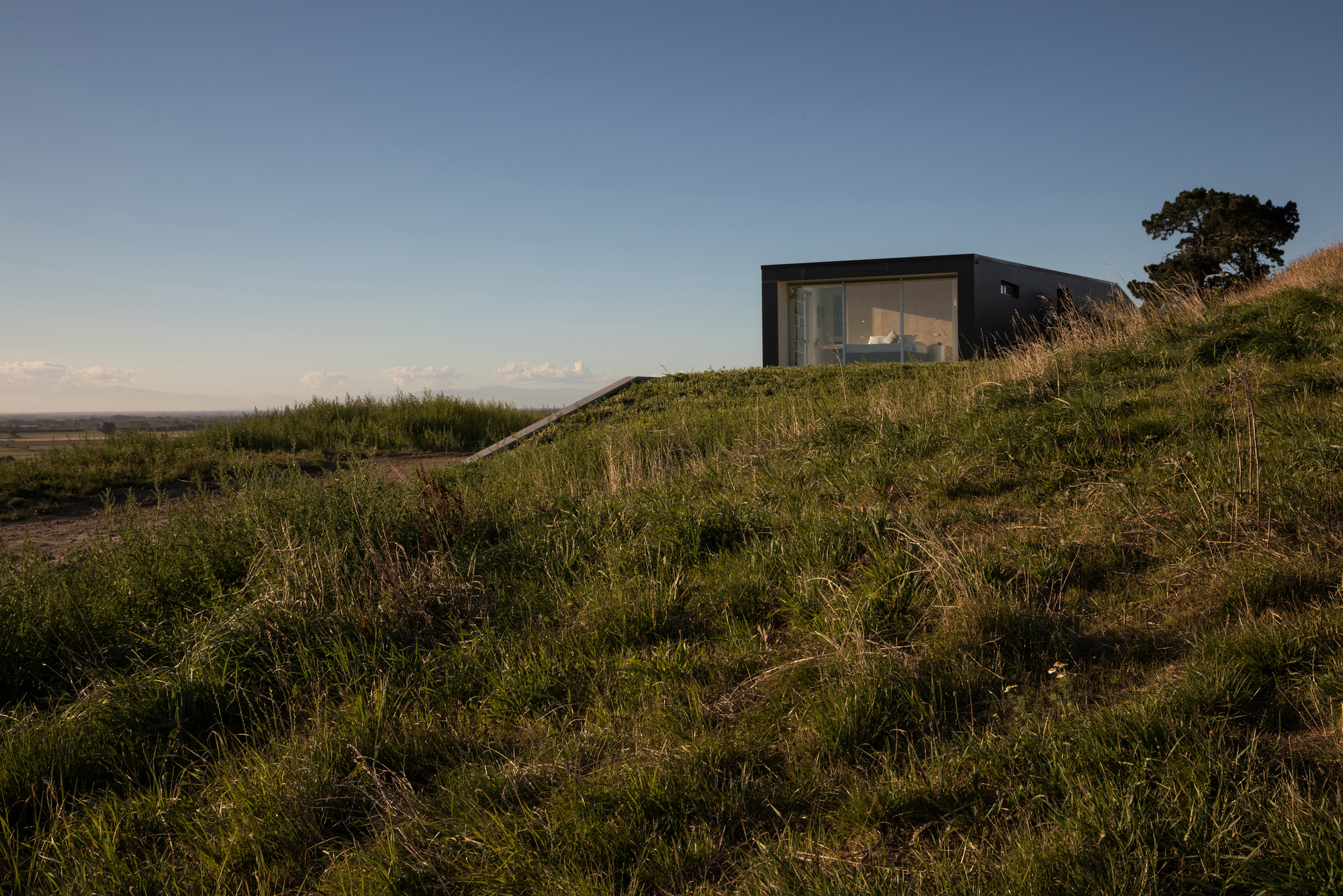 Gallery of Tai Tapu House / AW Architects 4
