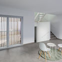 [TWIN] 8 townhouses in Granada / DTR_studio architects - Interior Photography, Apartments, Facade, Chair, Table