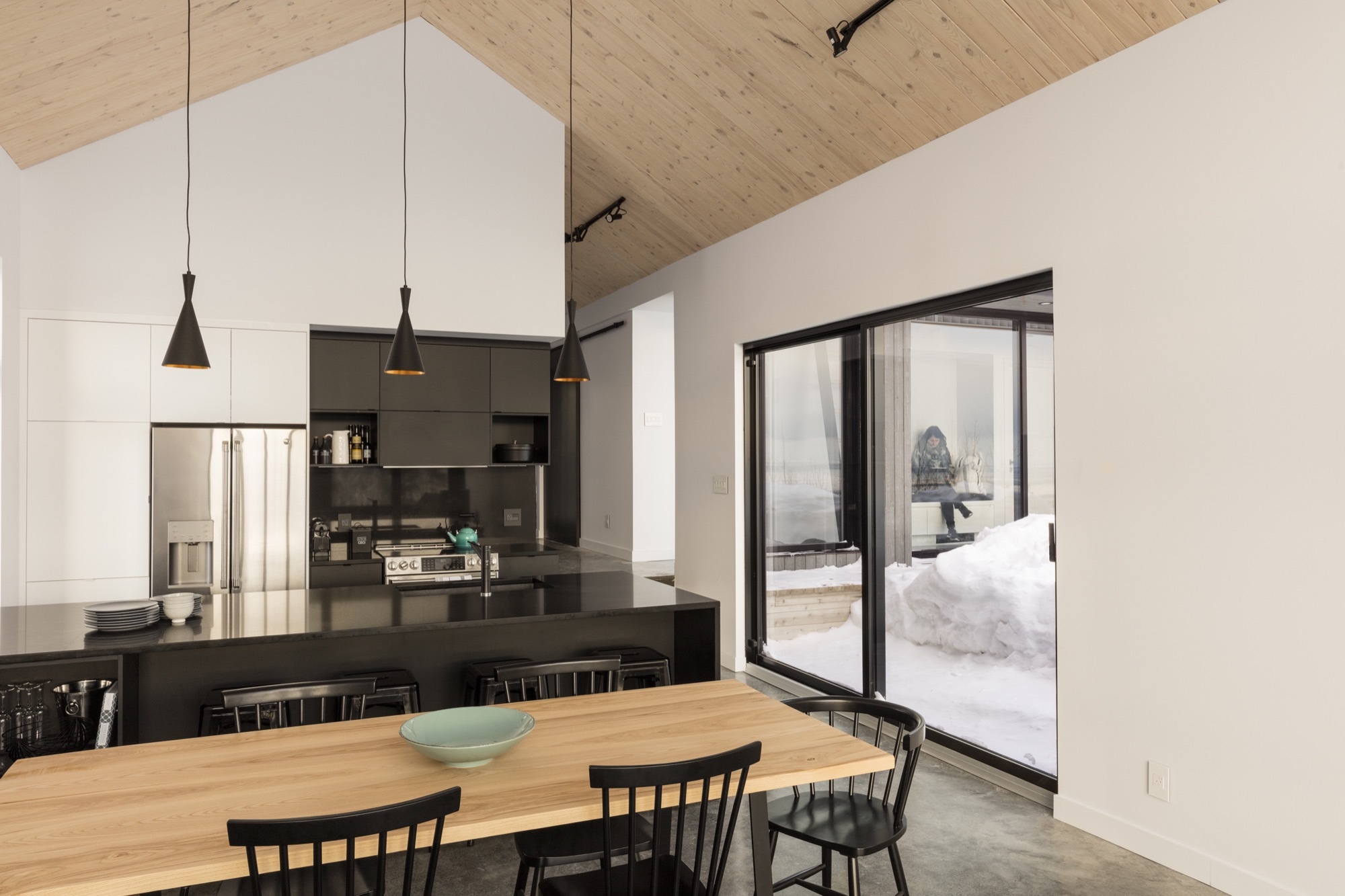 Galería de The Chalet du Bois Flotté / BOOM TOWN - 17