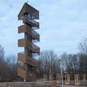 Lookout Tower in Poznań / Toya Design - Image 5 of 24