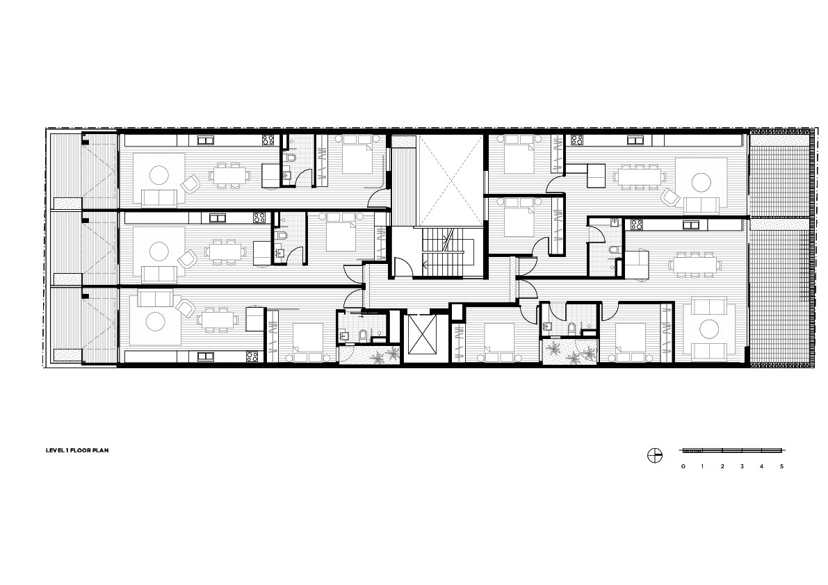 Gallery of Nightingale 1 / Breathe Architecture 15