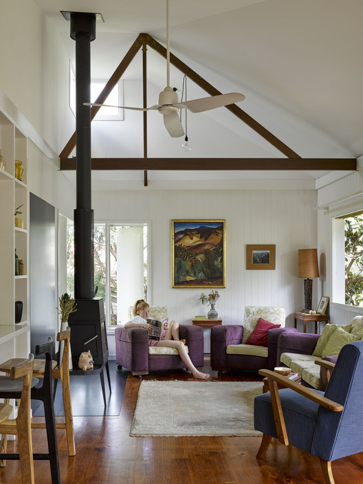 Harriet House / Bligh Graham Architects - Image 4 of 25