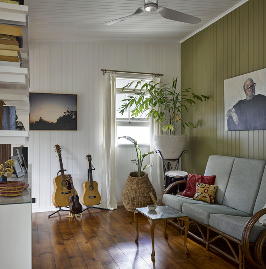 Harriet House / Bligh Graham Architects - Image 3 of 25