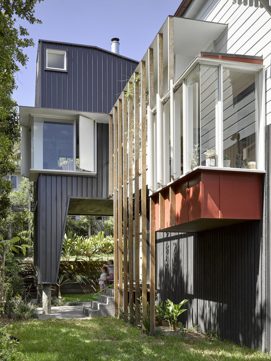 Harriet House / Bligh Graham Architects - Image 5 of 25