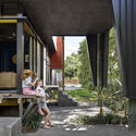 Harriet House / Bligh Graham Architects - Extension