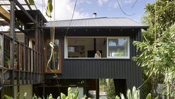 Harriet House / Bligh Graham Architects
