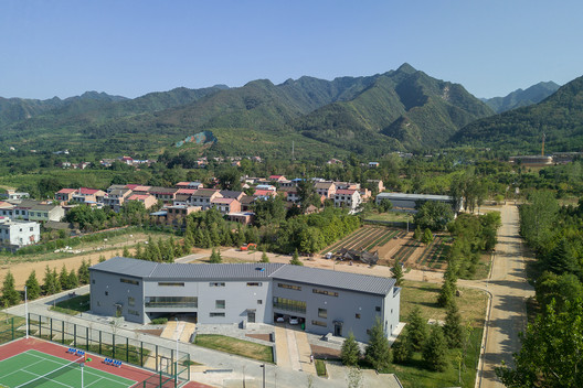 Botanical Garden Expert Apartment / Tumushi Architects - Image 6 of 19