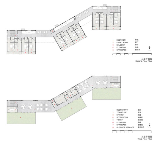 Botanical Garden Expert Apartment / Tumushi Architects - Image 18 of 19