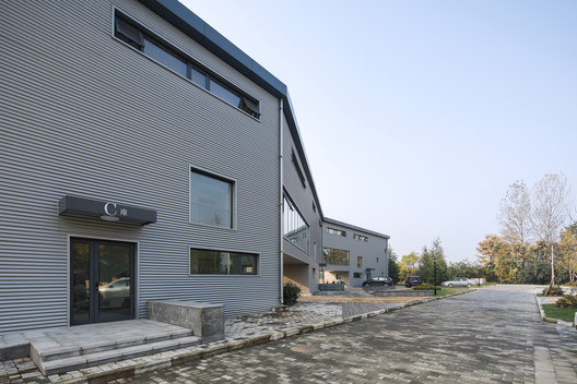 Botanical Garden Expert Apartment / Tumushi Architects - Image 10 of 19