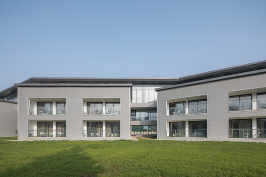 Botanical Garden Expert Apartment / Tumushi Architects - Image 13 of 19